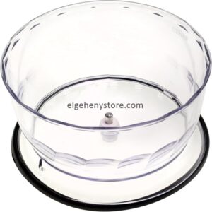 وعاء 500 ملى اصلى عالى الجوده هاند بلندر براون – متوافق مع موديلات MR وMQ (MR500 حتى MR6550FP) و(MQ10 حتى MQ9087X)