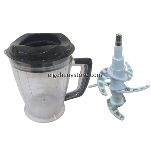 وعاء بالغطاء والسكينه 3 سلاح كبه اريون موديلات AR-5200-AR-5150 اصليه عاليه الجوده قطع غيار معتمده