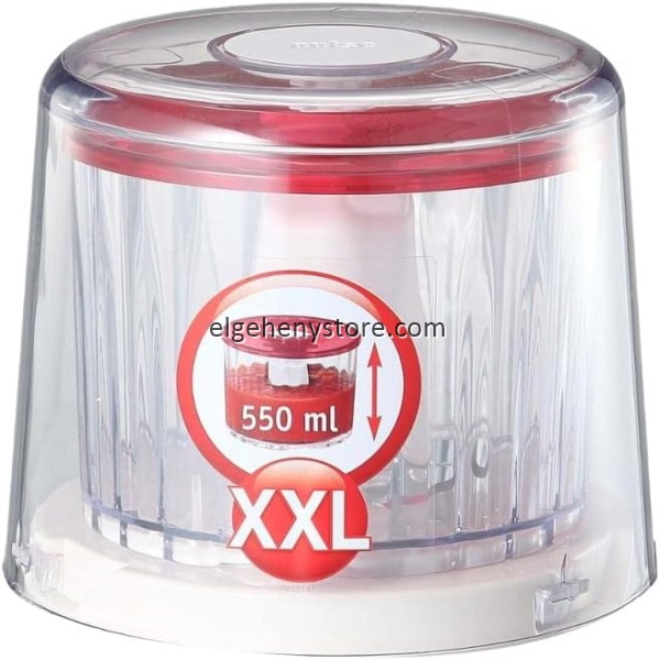 وعاء وغطاء وسكينه كامل كبه مولينكس DP805-DP806-DP705-DP706 مستورد عالى الجوده - قطع غيار معتمدة"