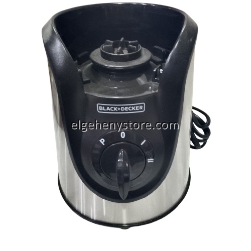جسم بالموتور جاهز على التشغيل خلاط بلاك اند ديكر اصلى متوفق مع موديلات BX600G/BGG600-B9